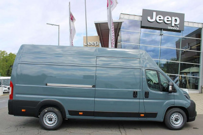 Fiat Ducato Tageszulassung