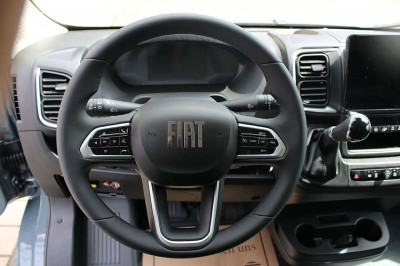 Fiat Ducato Tageszulassung