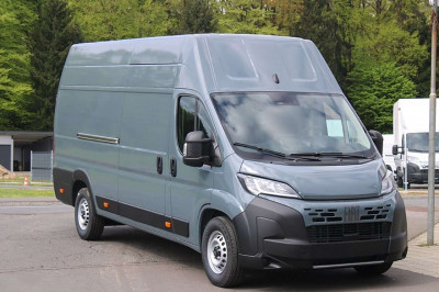 Fiat Ducato Tageszulassung