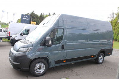 Fiat Ducato Tageszulassung