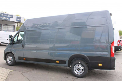 Fiat Ducato Tageszulassung