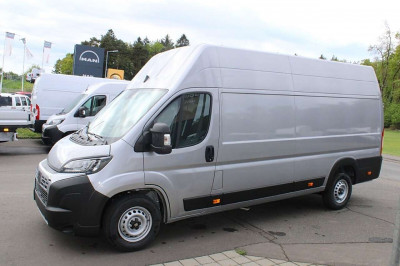 Fiat Ducato Tageszulassung
