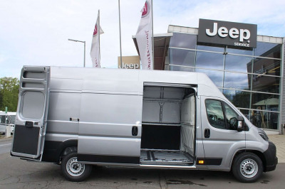 Fiat Ducato Tageszulassung