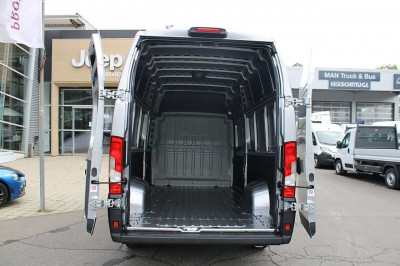 Fiat Ducato Tageszulassung