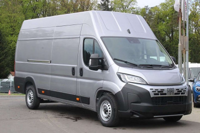 Fiat Ducato Tageszulassung