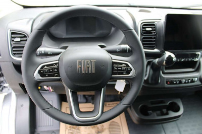 Fiat Ducato Tageszulassung