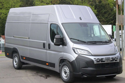 Fiat Ducato Tageszulassung