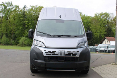 Fiat Ducato Tageszulassung