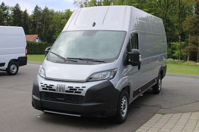 Fiat Ducato Tageszulassung