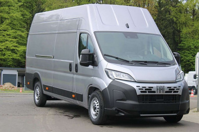Fiat Ducato Tageszulassung