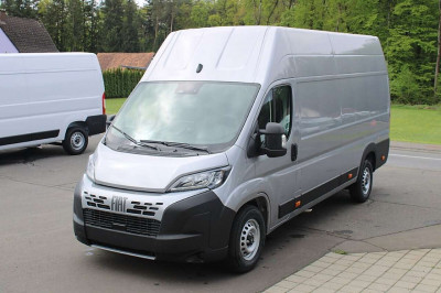 Fiat Ducato Tageszulassung