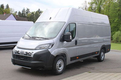 Fiat Ducato Tageszulassung