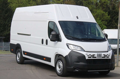 Fiat Ducato Tageszulassung