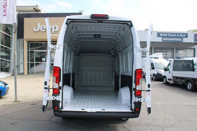 Fiat Ducato Tageszulassung