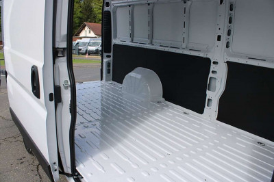 Fiat Ducato Tageszulassung