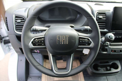 Fiat Ducato Tageszulassung