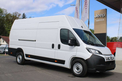 Fiat Ducato Tageszulassung