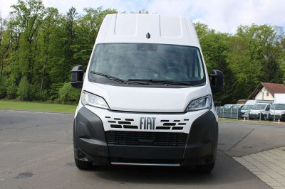 Fiat Ducato Tageszulassung