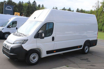 Fiat Ducato Tageszulassung
