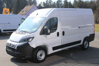Fiat Ducato Tageszulassung