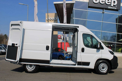 Fiat Ducato Tageszulassung