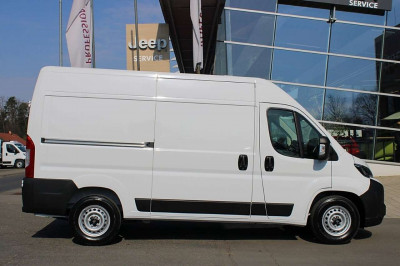 Fiat Ducato Tageszulassung