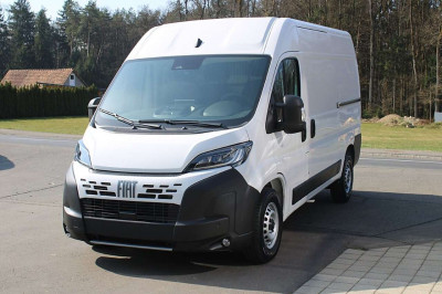 Fiat Ducato Tageszulassung