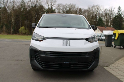 Fiat Scudo Tageszulassung