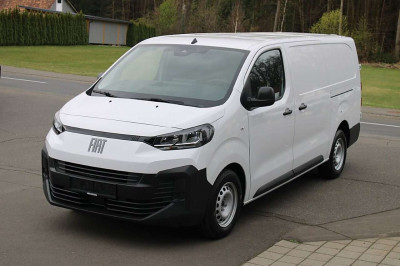 Fiat Scudo Tageszulassung