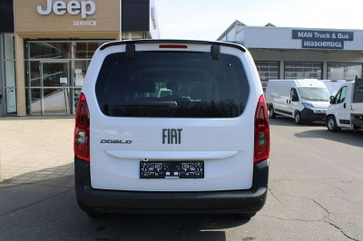 Fiat Doblo Tageszulassung