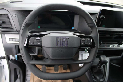 Fiat Scudo Tageszulassung