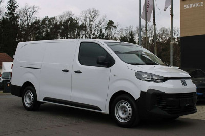 Fiat Scudo Tageszulassung