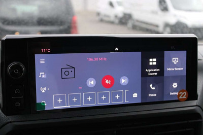 Fiat Scudo Tageszulassung