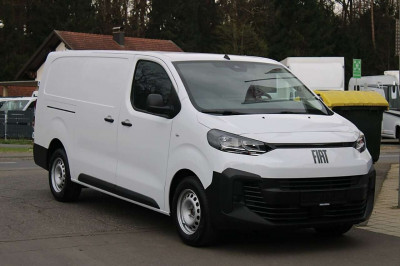 Fiat Scudo Tageszulassung