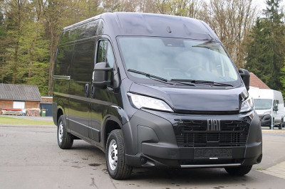 Fiat Ducato Tageszulassung