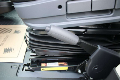 Fiat Ducato Tageszulassung