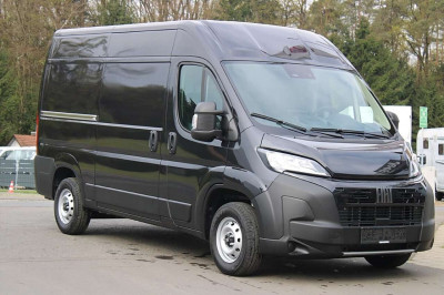 Fiat Ducato Tageszulassung