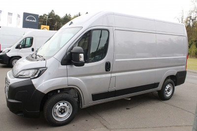 Fiat Ducato Tageszulassung