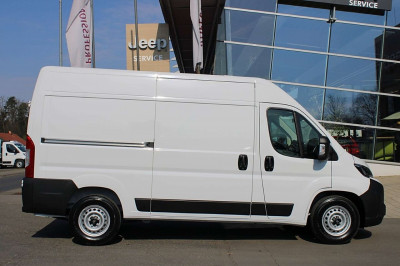 Fiat Ducato Tageszulassung
