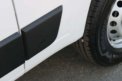 Fiat Ducato Tageszulassung