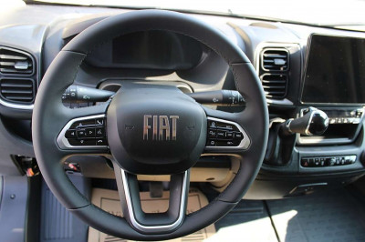 Fiat Ducato Tageszulassung