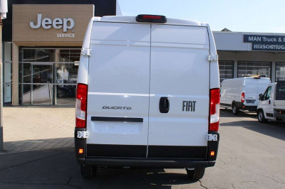 Fiat Ducato Tageszulassung