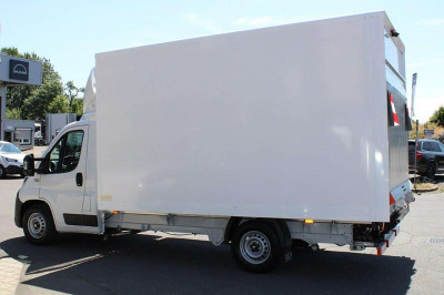 Fiat Ducato Tageszulassung