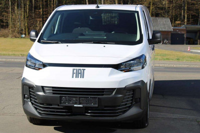 Fiat Scudo Tageszulassung