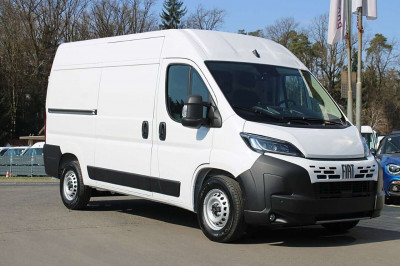 Fiat Ducato Tageszulassung