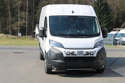 Fiat Ducato Tageszulassung