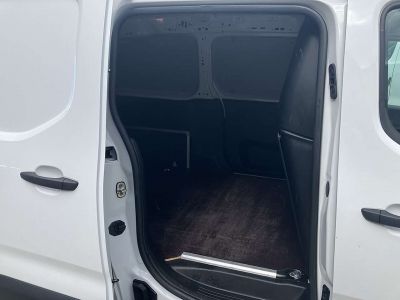 Peugeot Partner Gebrauchtwagen