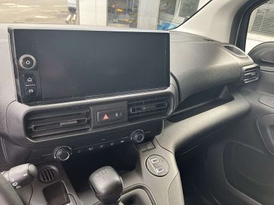 Peugeot Partner Gebrauchtwagen