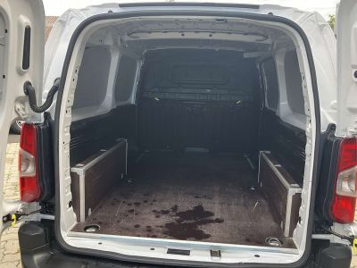 Peugeot Partner Gebrauchtwagen