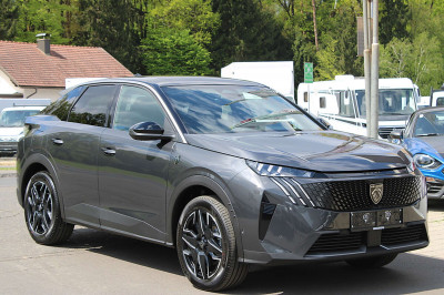 Peugeot 3008 Gebrauchtwagen